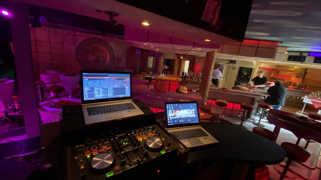 DJ Technik für Feier in Roetgen